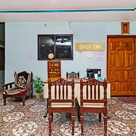 Spot On 37040 Hotel Ayushman Palace Bilāspur Εξωτερικό φωτογραφία