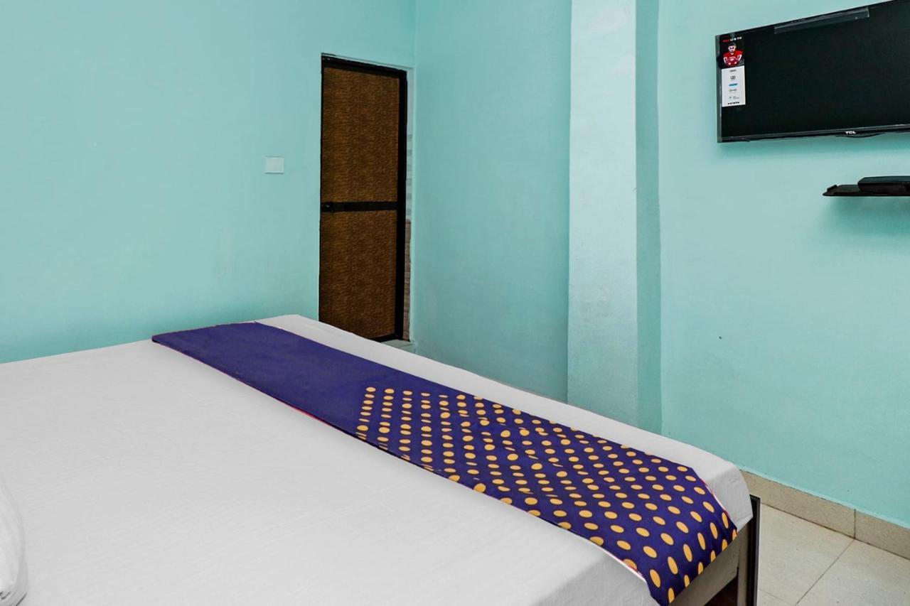 Spot On 37040 Hotel Ayushman Palace Bilāspur Εξωτερικό φωτογραφία