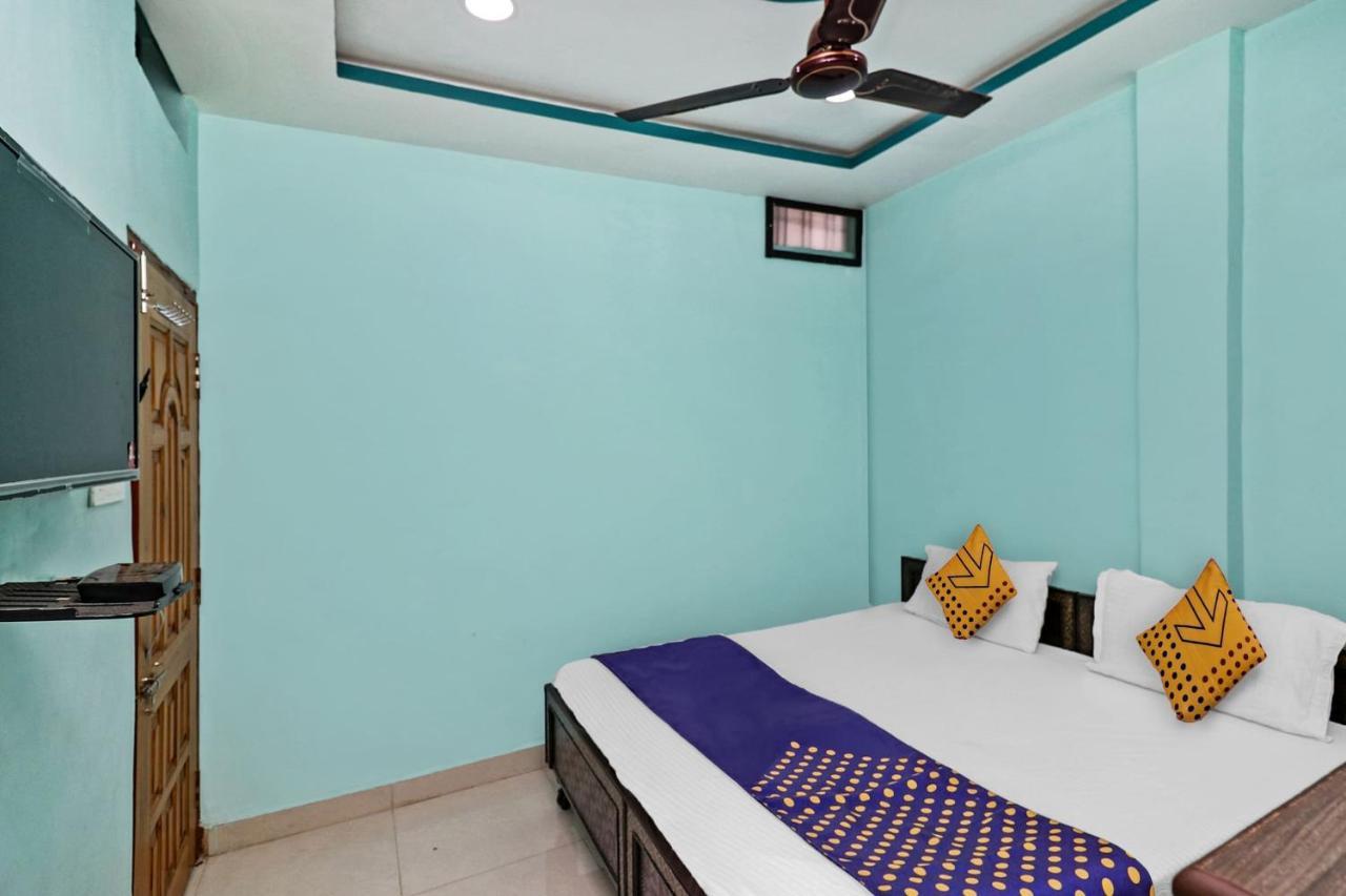 Spot On 37040 Hotel Ayushman Palace Bilāspur Εξωτερικό φωτογραφία