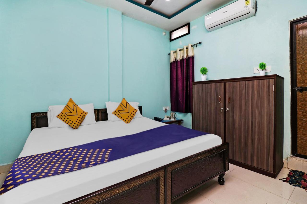 Spot On 37040 Hotel Ayushman Palace Bilāspur Εξωτερικό φωτογραφία