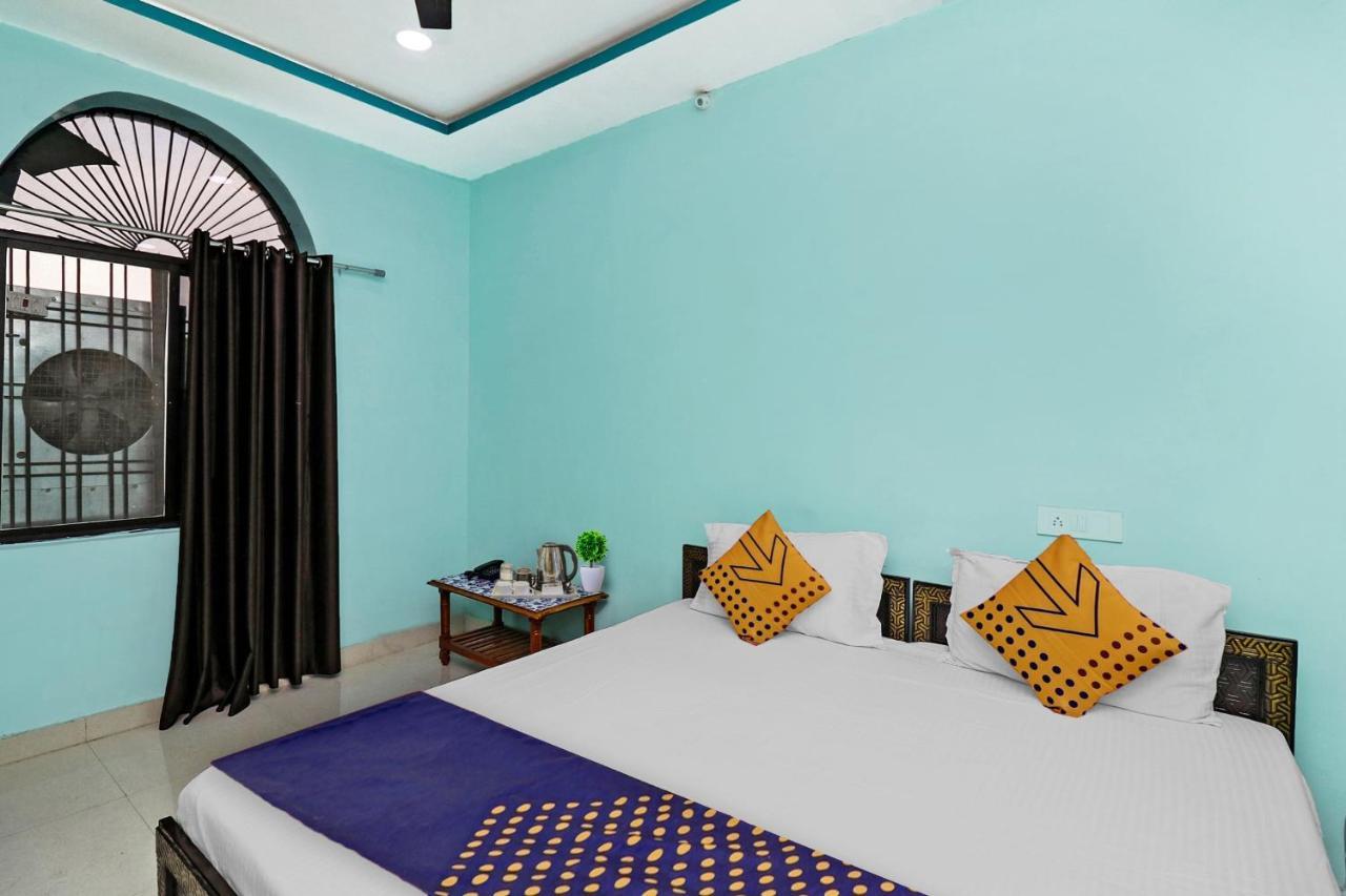 Spot On 37040 Hotel Ayushman Palace Bilāspur Εξωτερικό φωτογραφία