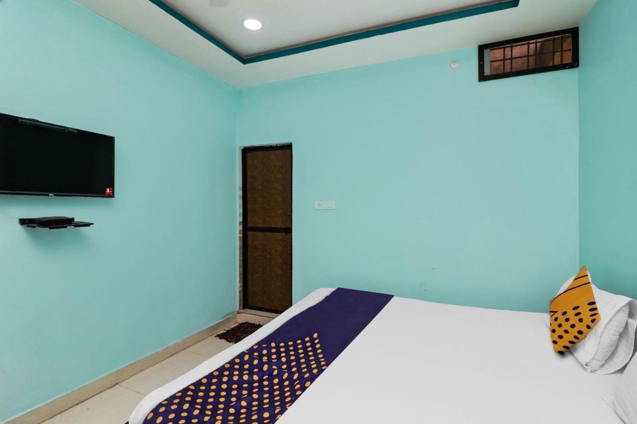 Spot On 37040 Hotel Ayushman Palace Bilāspur Εξωτερικό φωτογραφία