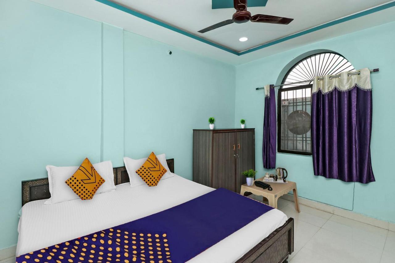 Spot On 37040 Hotel Ayushman Palace Bilāspur Εξωτερικό φωτογραφία