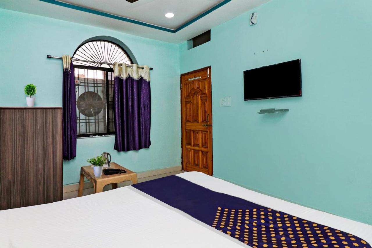 Spot On 37040 Hotel Ayushman Palace Bilāspur Εξωτερικό φωτογραφία