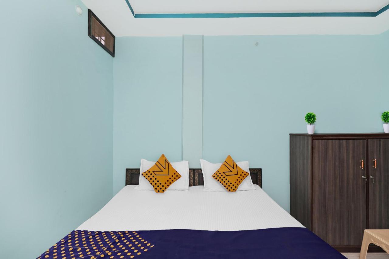 Spot On 37040 Hotel Ayushman Palace Bilāspur Εξωτερικό φωτογραφία