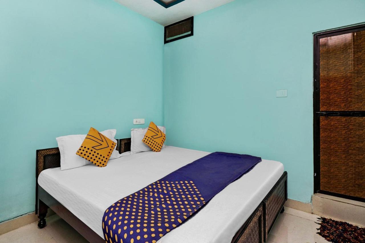 Spot On 37040 Hotel Ayushman Palace Bilāspur Εξωτερικό φωτογραφία