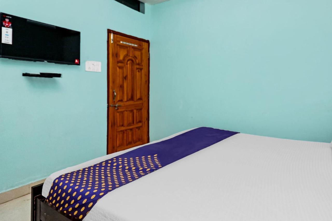 Spot On 37040 Hotel Ayushman Palace Bilāspur Εξωτερικό φωτογραφία